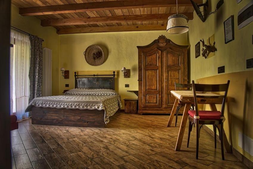 Agriturismo B&B Chevres A Cheval Charvensod Exteriör bild