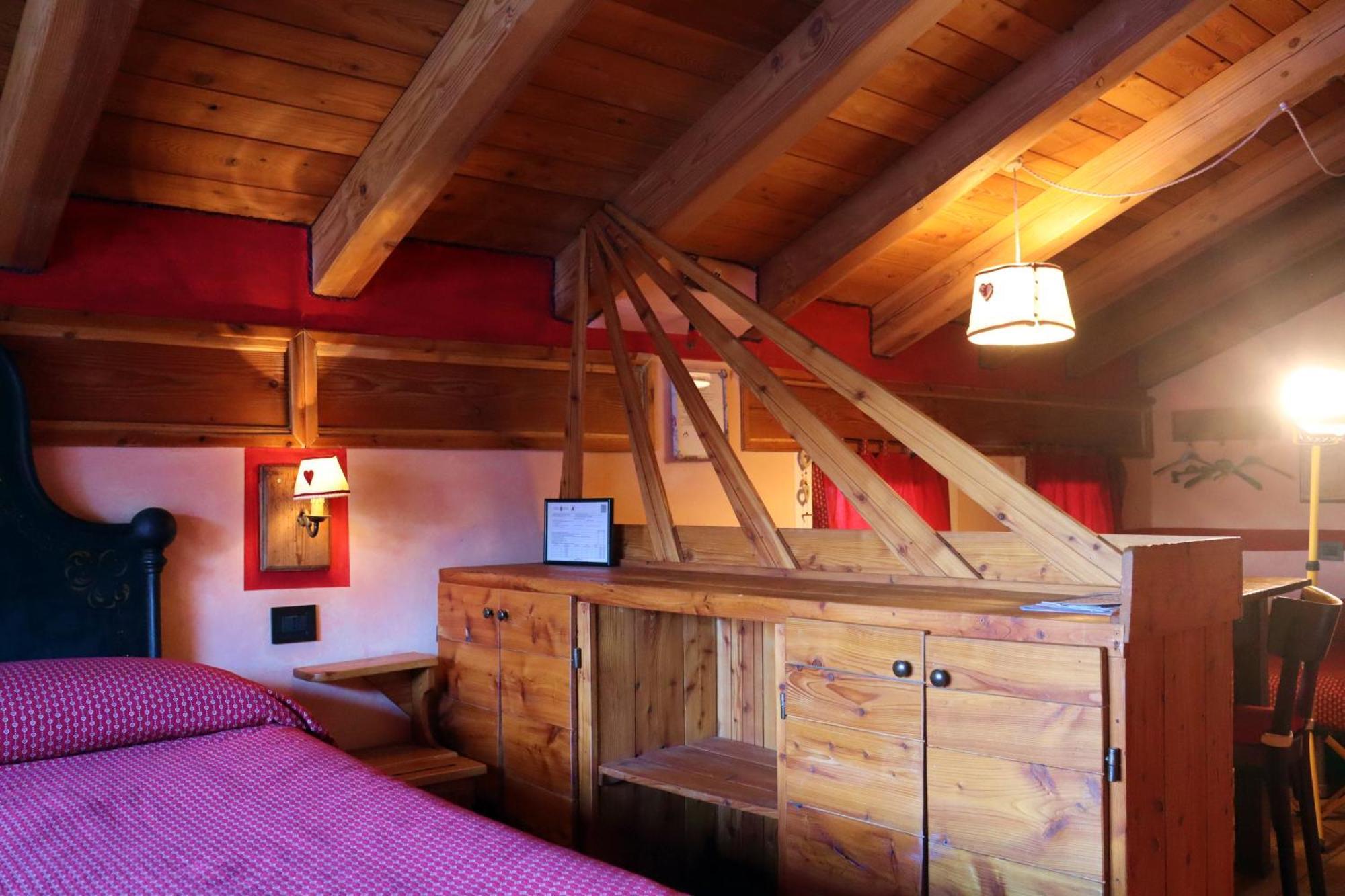 Agriturismo B&B Chevres A Cheval Charvensod Exteriör bild